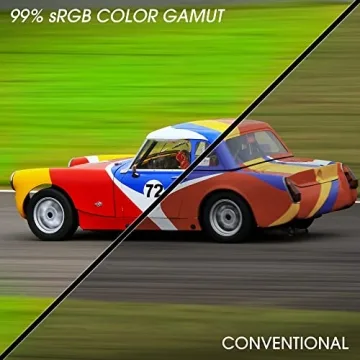 Affordable Sceptre 22 Inch Monitor with 75Hz Refresh Rate