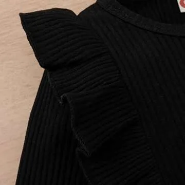 Stylish Baby Toddler Girl Outfits for Winter Fun