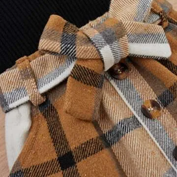 Stylish Baby Toddler Girl Outfits for Winter Fun