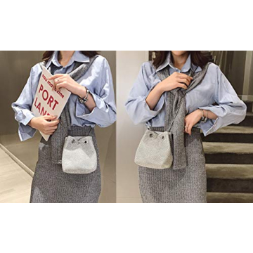 Stylish Rhinestone Handbag for Evening Events