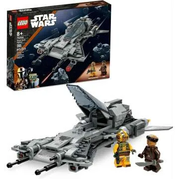 Lego Star Wars Pirate Snub Fighter 75346 Playset for Ages 8+