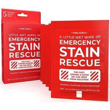 Emergency Stain Rescue for All Your Fabric Care Needs