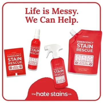 Emergency Stain Rescue for All Your Fabric Care Needs
