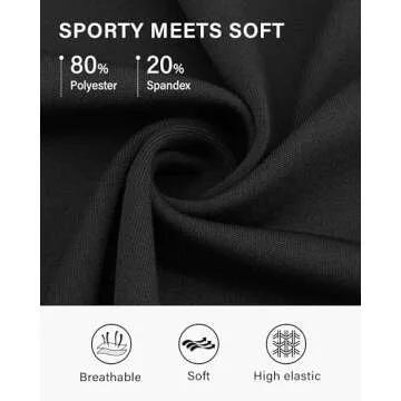 Stelle Girls Tennis Skirts with Pockets Athletic Skorts