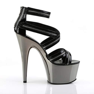 Pleaser Adore-767 High Heel Platform Sandal for Women