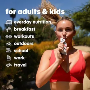 Noka Organic Smoothie Pouches Variety Pack - Healthy Snack Option