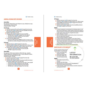 EMRA Antibiotic Guide 19th Edition - Essential Medical Resource