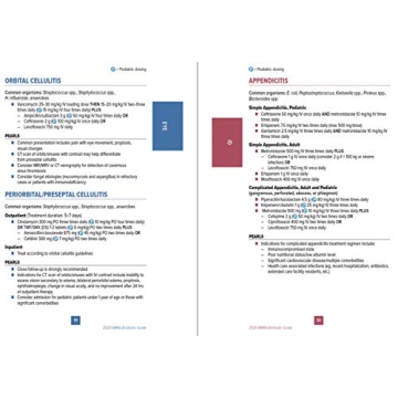 EMRA Antibiotic Guide 19th Edition - Essential Medical Resource