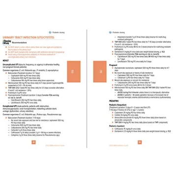EMRA Antibiotic Guide 19th Edition - Essential Medical Resource