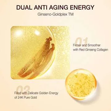 Donginbi Power Repair Face Serum - Anti-Aging Korean Beauty