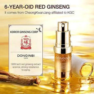 Donginbi Power Repair Face Serum - Anti-Aging Korean Beauty