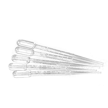 Jalousie 24 Pack Amber Refillable Glass Containers Perfect for DIY