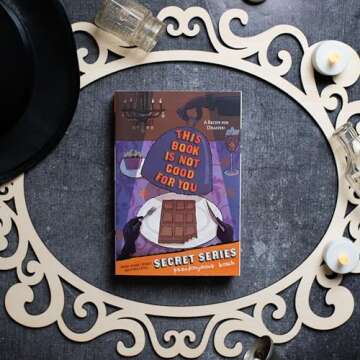 This Book Is Not Good For You - The Ultimate Children's Mystery with Humor