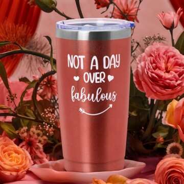 Birthday Gifts for Women Mom Wife Sister Best Friend Daughter Girlfriend Teacher Coworker Her, Happy Birthday Gift Box Set, Relaxing Gift Basket, Unique Gifts for Women Who Have Everything