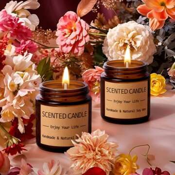 Birthday Gifts for Women Mom Wife Sister Best Friend Daughter Girlfriend Teacher Coworker Her, Happy Birthday Gift Box Set, Relaxing Gift Basket, Unique Gifts for Women Who Have Everything