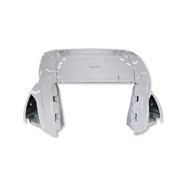 KOZAK Fiberglass Hood Shell for Volvo VNL Gen III 2018+