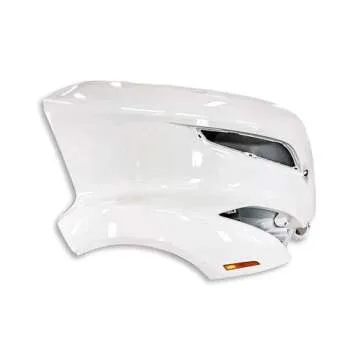 KOZAK Fiberglass Hood Shell for Volvo VNL Gen III 2018+