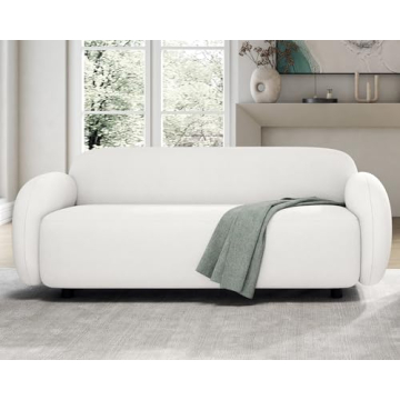 PaPaJet Modern Cloud Couch for Living Room Home Office