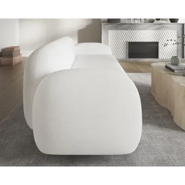 PaPaJet Modern Cloud Couch for Living Room Home Office