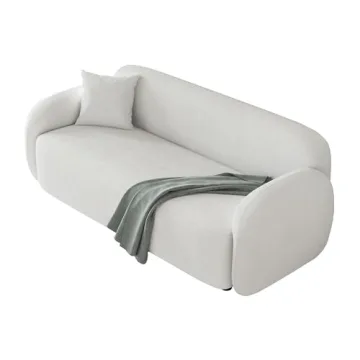 PaPaJet Modern Cloud Couch for Living Room Home Office