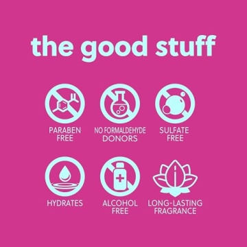 Tree Hut Bare Candy Cane Moisturizing Shave Oil for Soft Skin