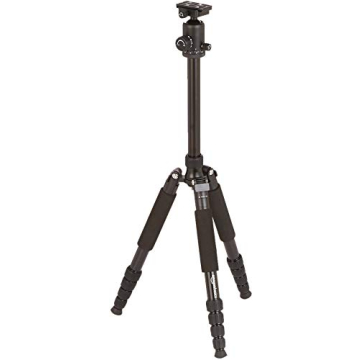 Amazon Basics Lightweight Tripod & Monopod for Travel