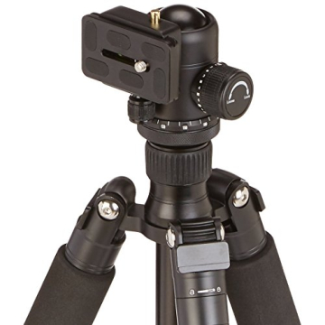 Amazon Basics Lightweight Tripod & Monopod for Travel