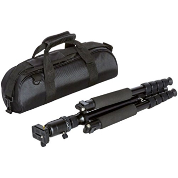 Amazon Basics Lightweight Tripod & Monopod for Travel