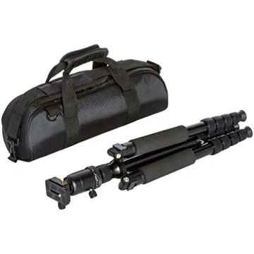 Amazon Basics Lightweight Tripod & Monopod for Travel