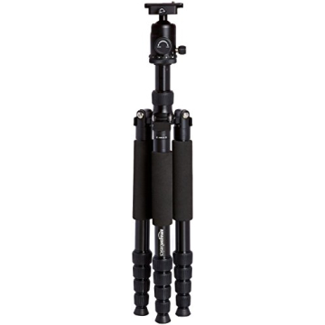 Amazon Basics Lightweight Tripod & Monopod for Travel