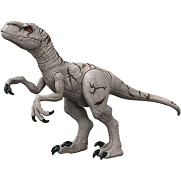 Mattel Jurassic World 3-Foot Atrociraptor Dinosaur Toy