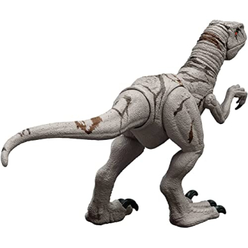 Mattel Jurassic World 3-Foot Atrociraptor Dinosaur Toy