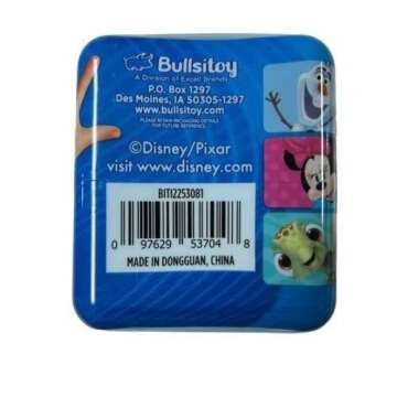 Disney Cutie Cuff Plush Slab Band - Steering Wheel Buddy - (1 of 6 Figures at Random) Collect Them A...
