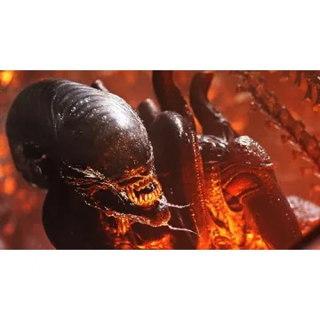 Alien Romulus 4K UHD Blu-ray for Sci-Fi Fans