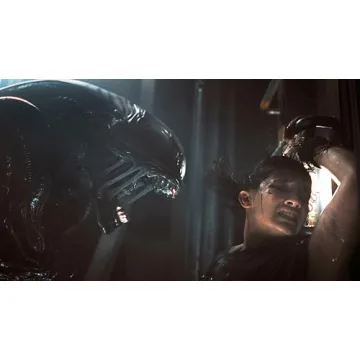 Alien Romulus 4K UHD Blu-ray for Sci-Fi Fans