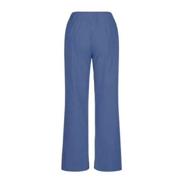 Ausyst Women Casual Cotton Linen Pants - Summer Style