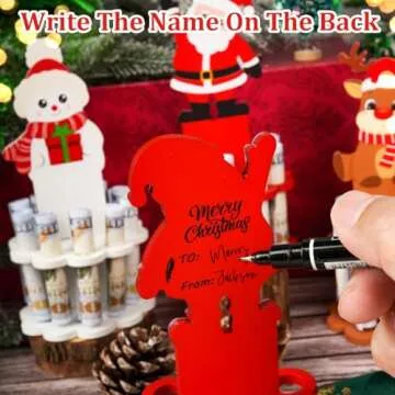 Sereliy Christmas Money Holders for Unique Holiday Gifts