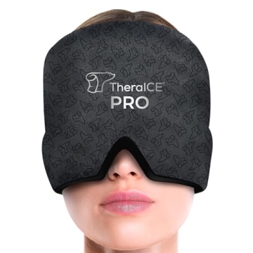 TheraICE Migraine Relief Cap PRO for Headache Soothing