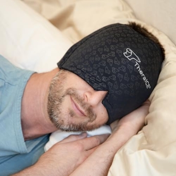 TheraICE Migraine Relief Cap PRO for Headache Soothing
