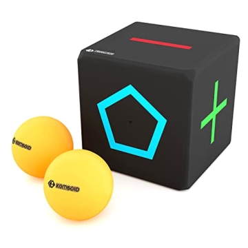 KOMBOID Ball Bouncing Skill Game for Teens and Adults