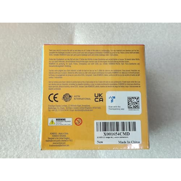 KOMBOID Ball Bouncing Skill Game for Teens and Adults