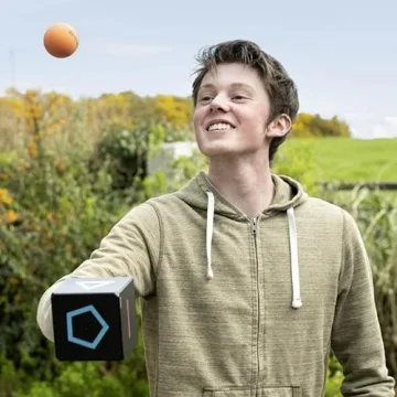 KOMBOID Ball Bouncing Skill Game for Teens and Adults