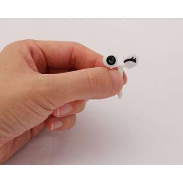 Torune Food Pick, Bento Box, Mini, Black/White