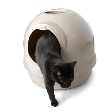 Petmate Booda Dome Cat Litter Box Elegantly Designed