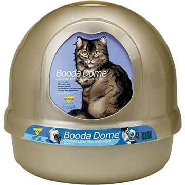 Petmate Booda Dome Cat Litter Box Elegantly Designed
