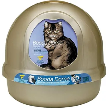 Petmate Booda Dome Cat Litter Box Elegantly Designed