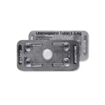Levonorgestrel Emergency Contraceptive, 1 Count
