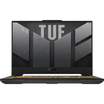 ASUS TUF F15 Gaming Laptop, Intel i7 & NVIDIA RTX 4070