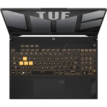 ASUS TUF F15 Gaming Laptop, Intel i7 & NVIDIA RTX 4070