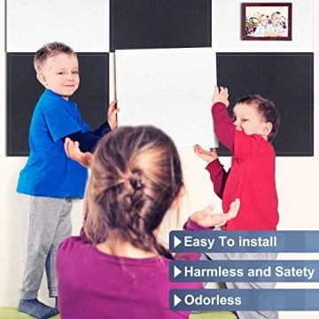 DEKIRU Acoustic Panels for Home and Office Soundproofing